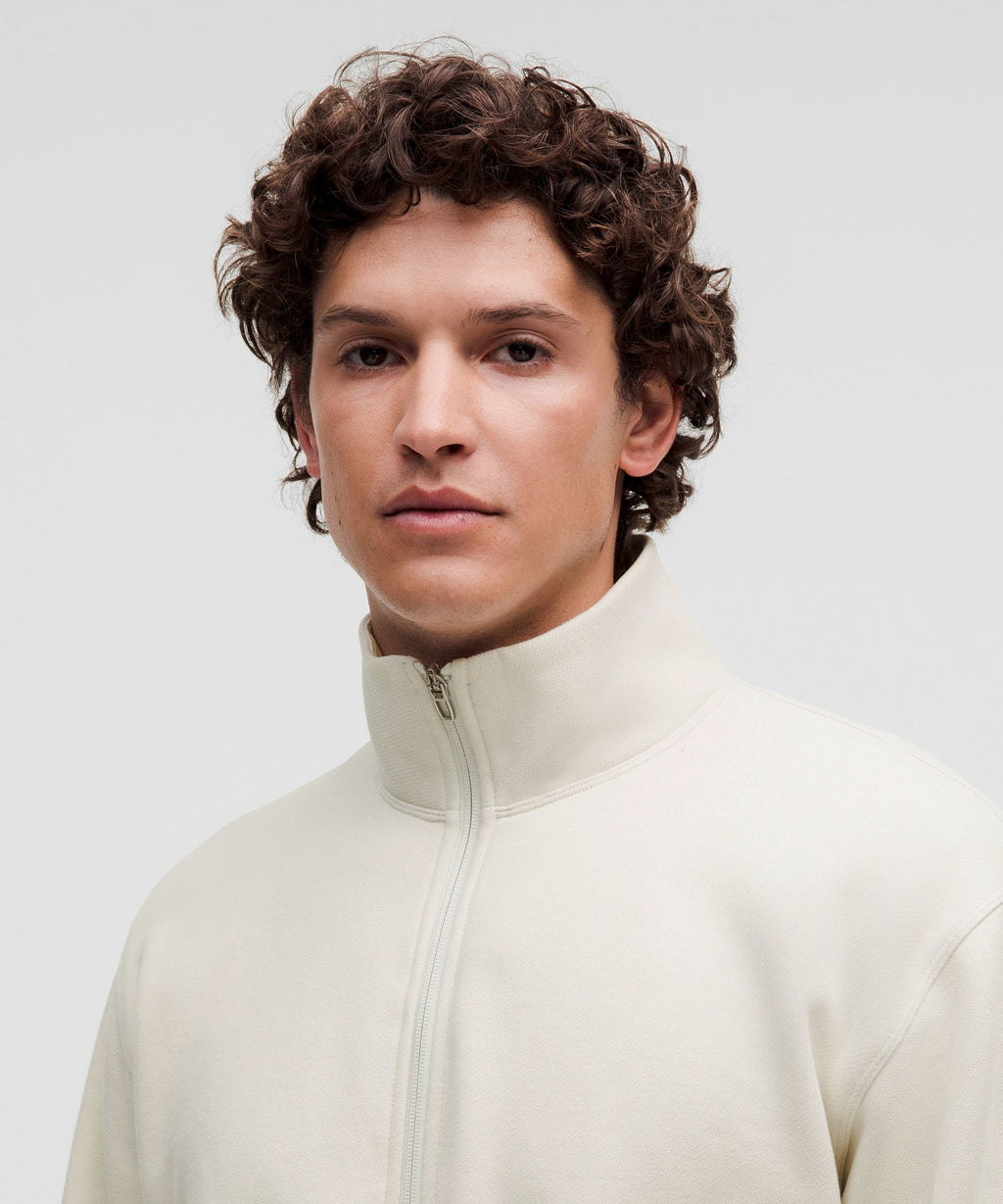 Steady State Half Zip