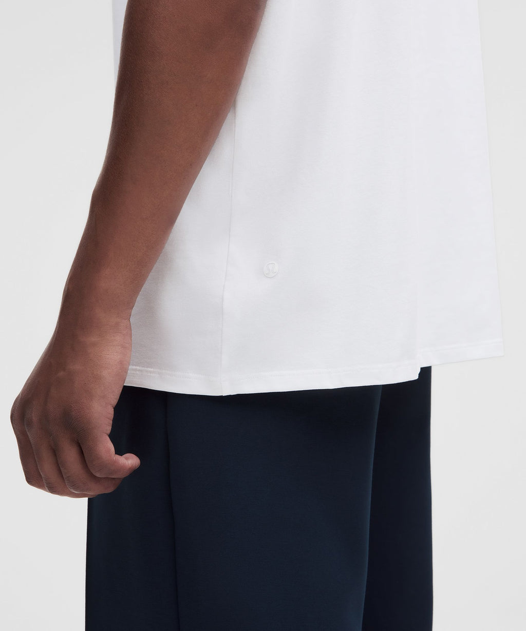 Organic Cotton-Blend Classic-Fit T-Shirt3 Pack