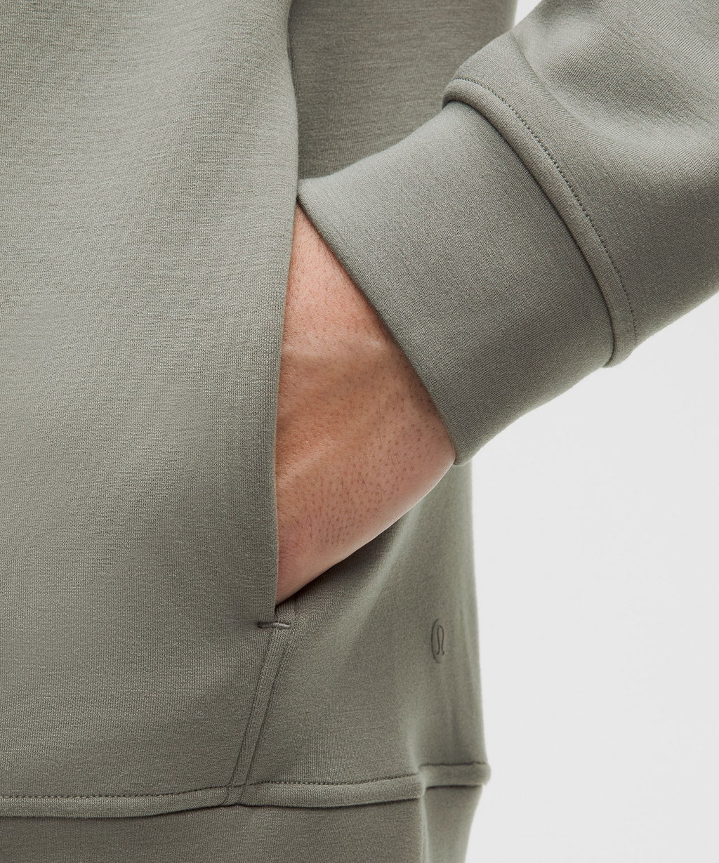 Smooth Spacer Quarter Zip