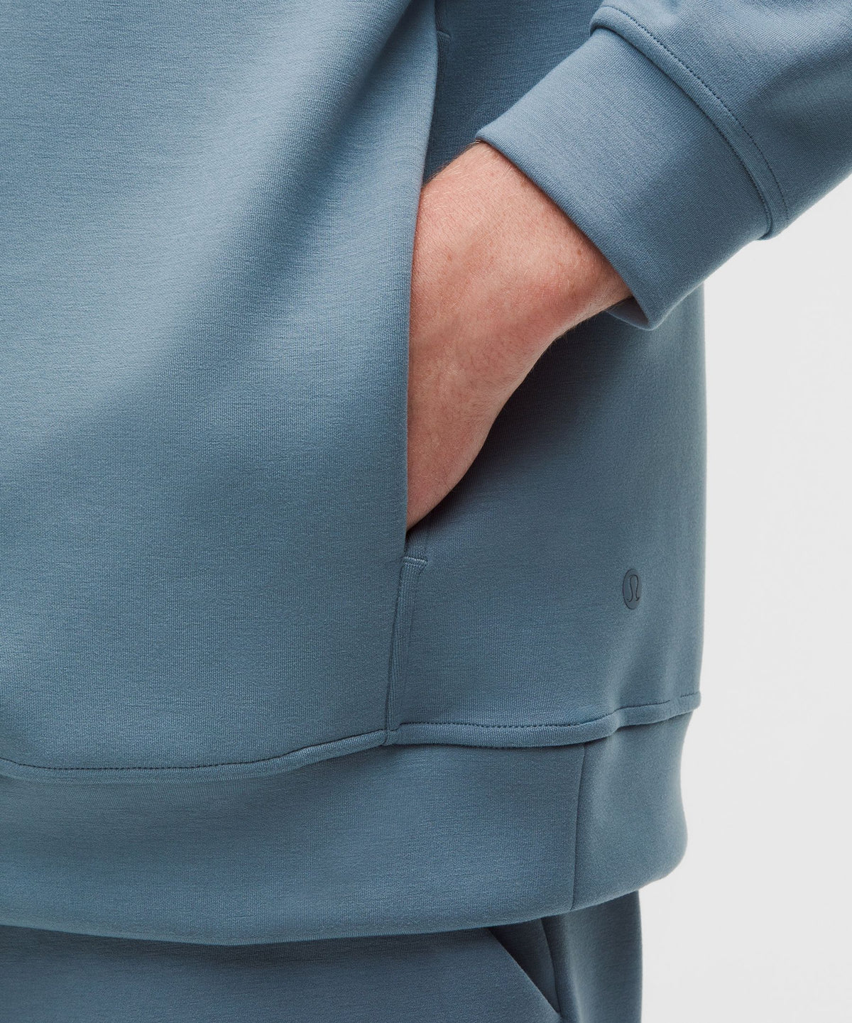 Smooth Spacer Quarter Zip