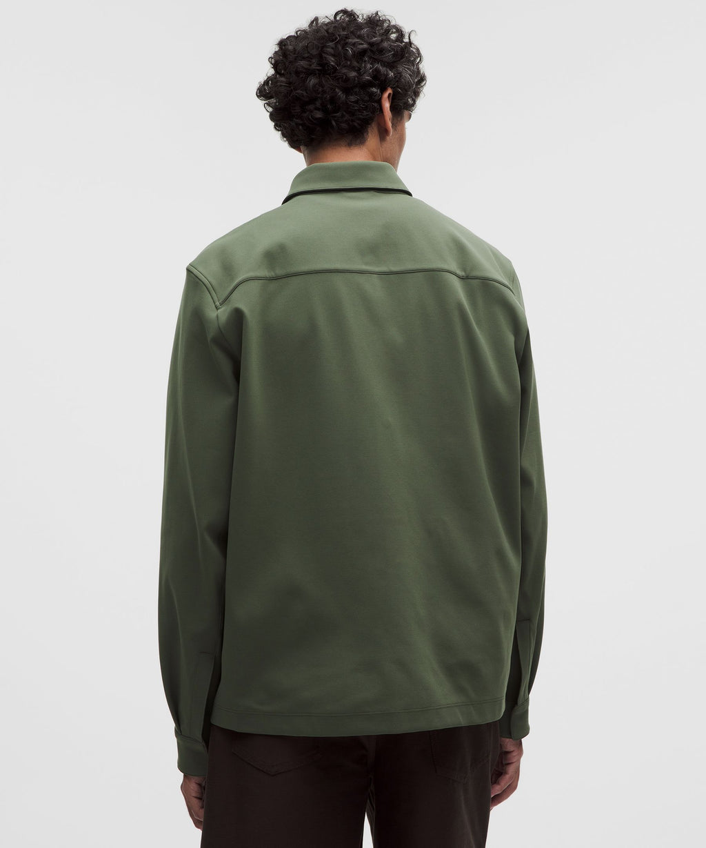 Sojourn Overshirt