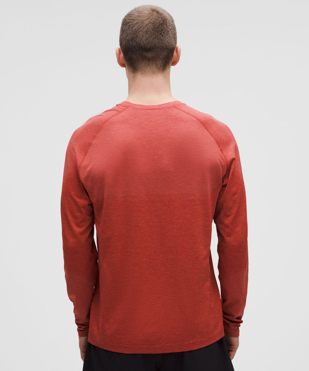 Metal Vent Tech Long-Sleeve Shirt