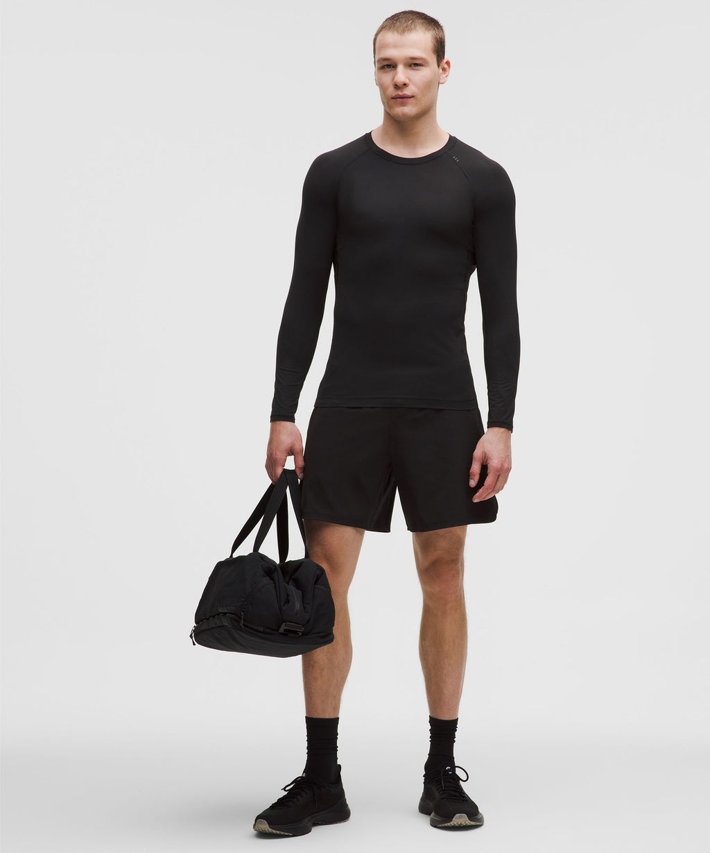 Unrestricted Power Long-Sleeve Shirt