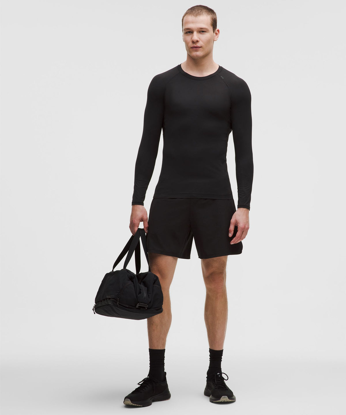 Unrestricted Power Long-Sleeve Shirt