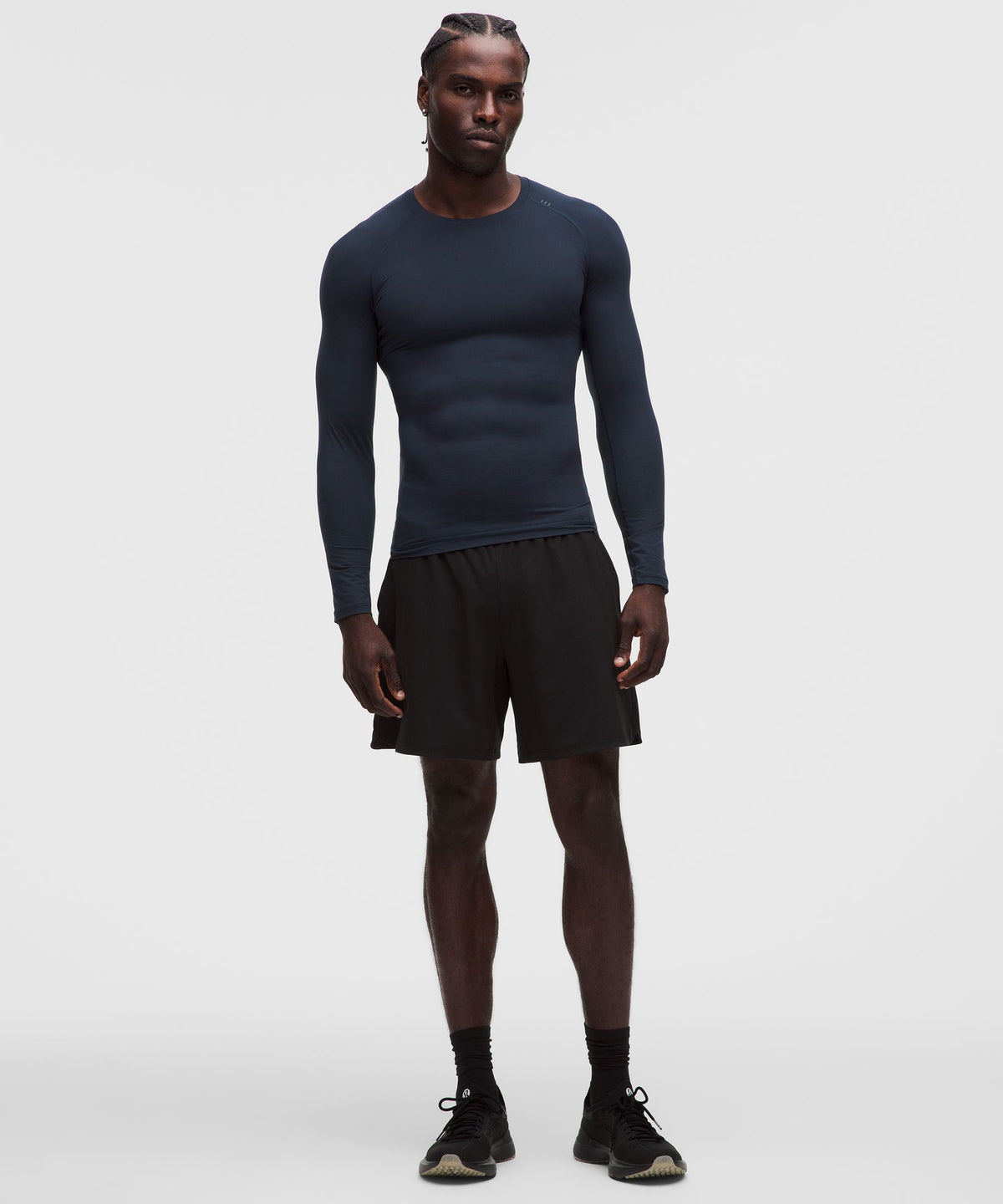Unrestricted Power Long-Sleeve Shirt