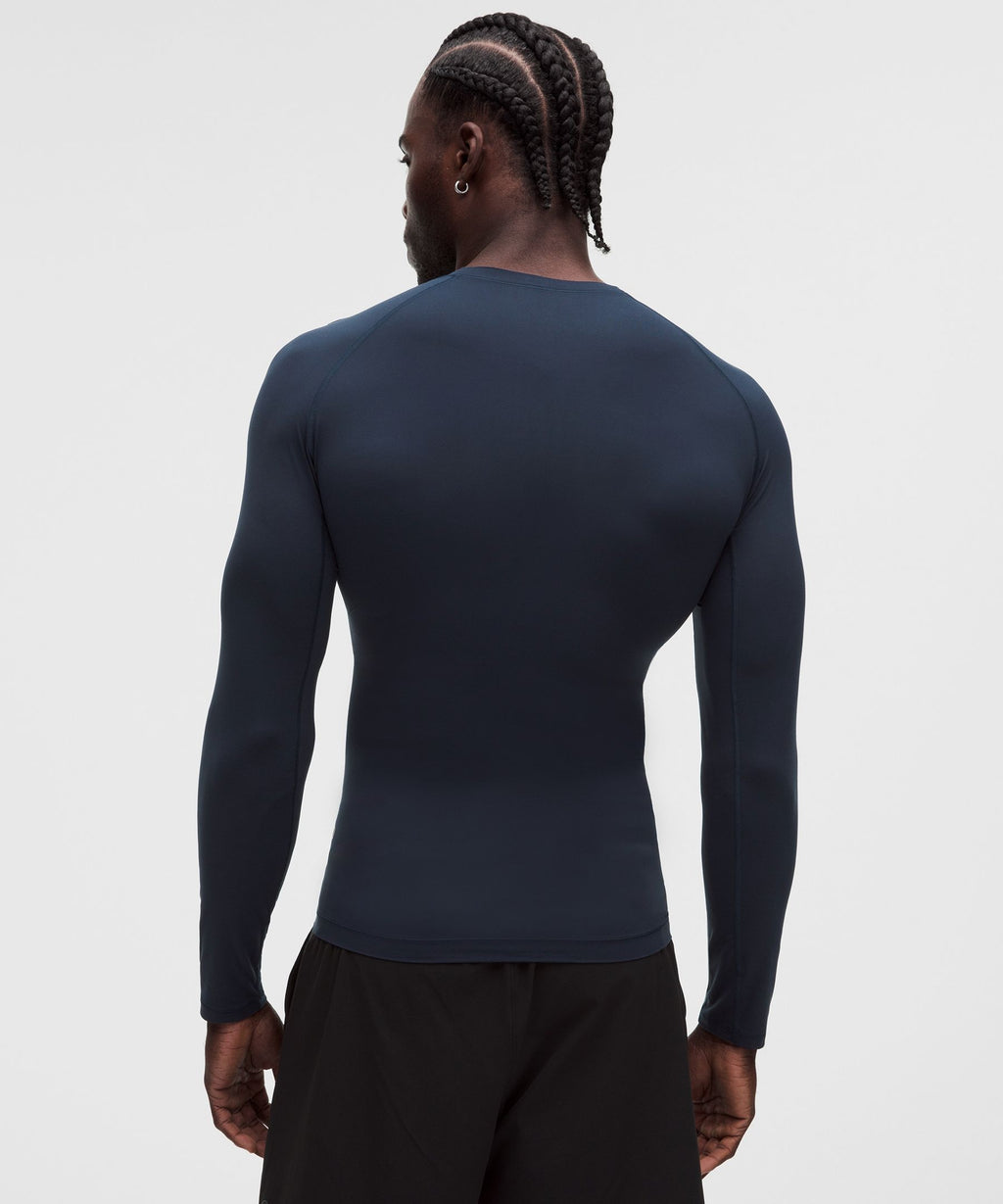 Unrestricted Power Long-Sleeve Shirt