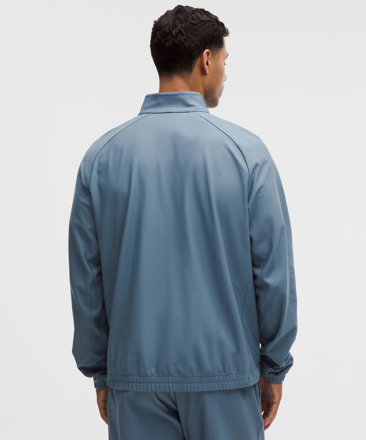 Knit Warm-Up Jacket