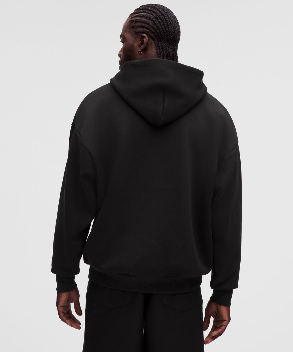 Men's Big Cozy Full-Zip Hoodie