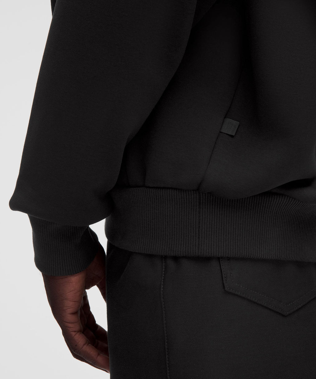 Men's Big Cozy Full-Zip Hoodie