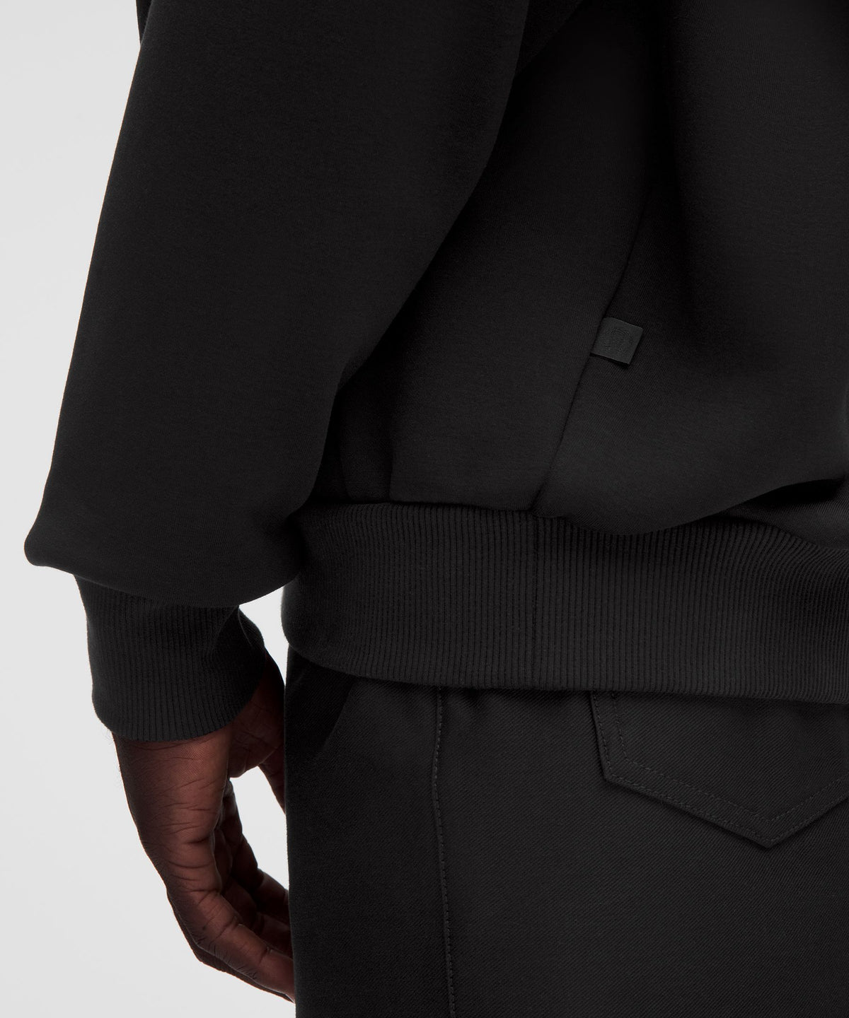 Men's Big Cozy Full-Zip Hoodie