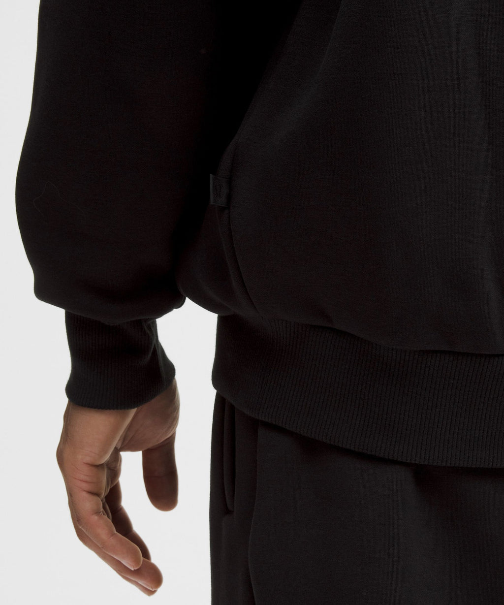 Men's Big Cozy Full-Zip Hoodie