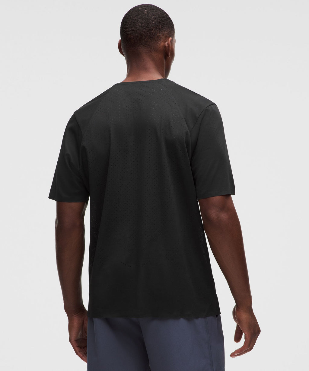 Men's Fast and Free Short-Sleeve ShirtRace Length