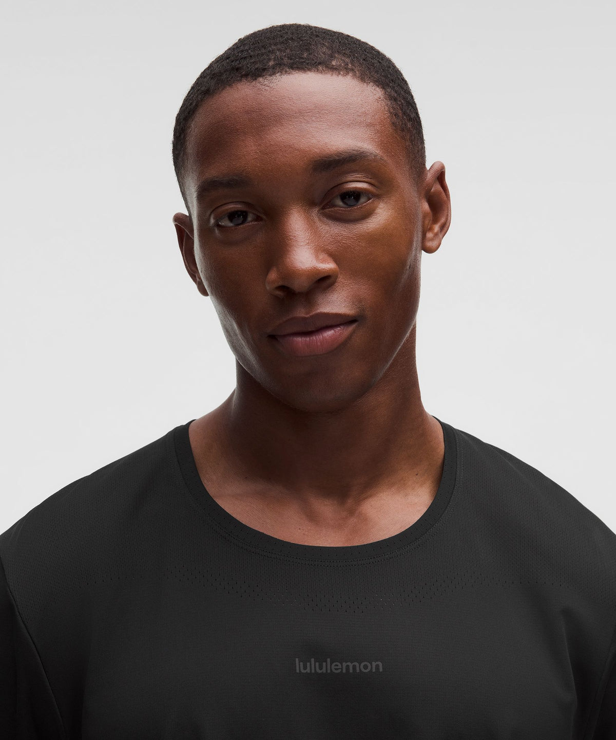 Men's Fast and Free Short-Sleeve ShirtRace Length