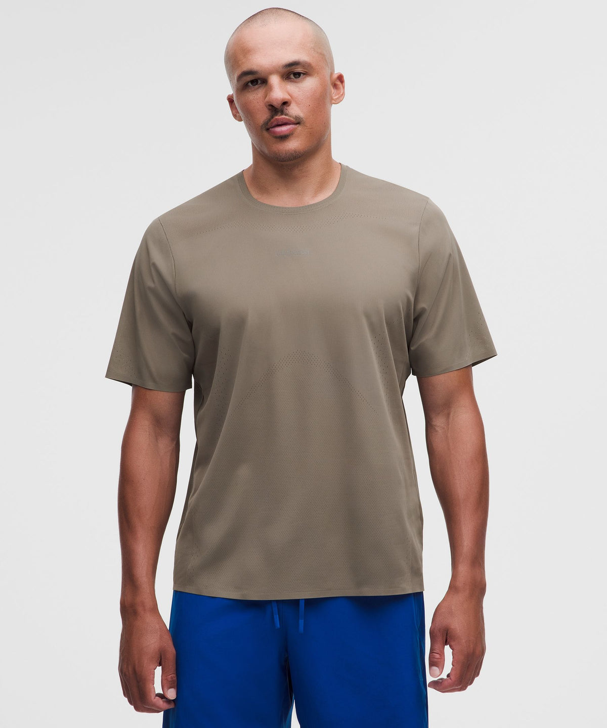 Men's Fast and Free Short-Sleeve ShirtRace Length