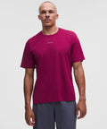 Men's Fast and Free Short-Sleeve ShirtRace Length