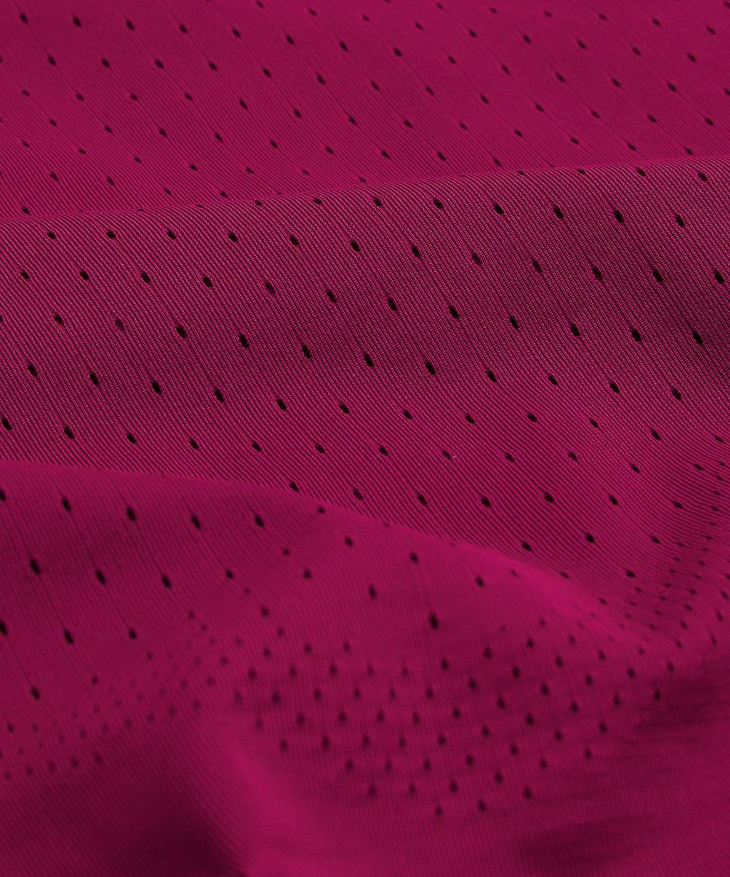 Men's Fast and Free Short-Sleeve ShirtRace Length