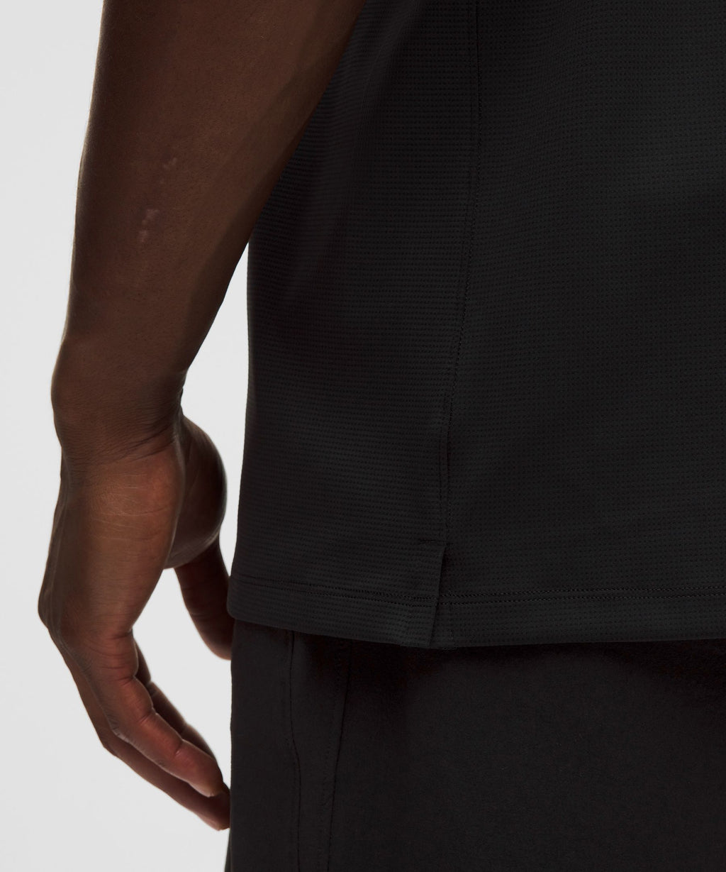 UV-Protective Short-Sleeve Polo Shirt