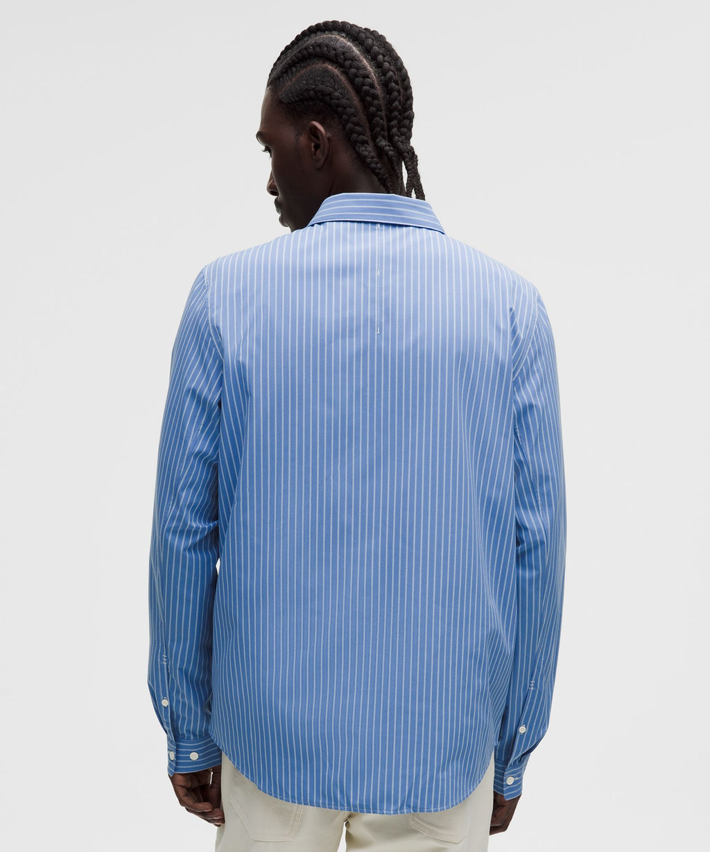 New Venture Long-Sleeve ShirtUpdated Classic-Fit