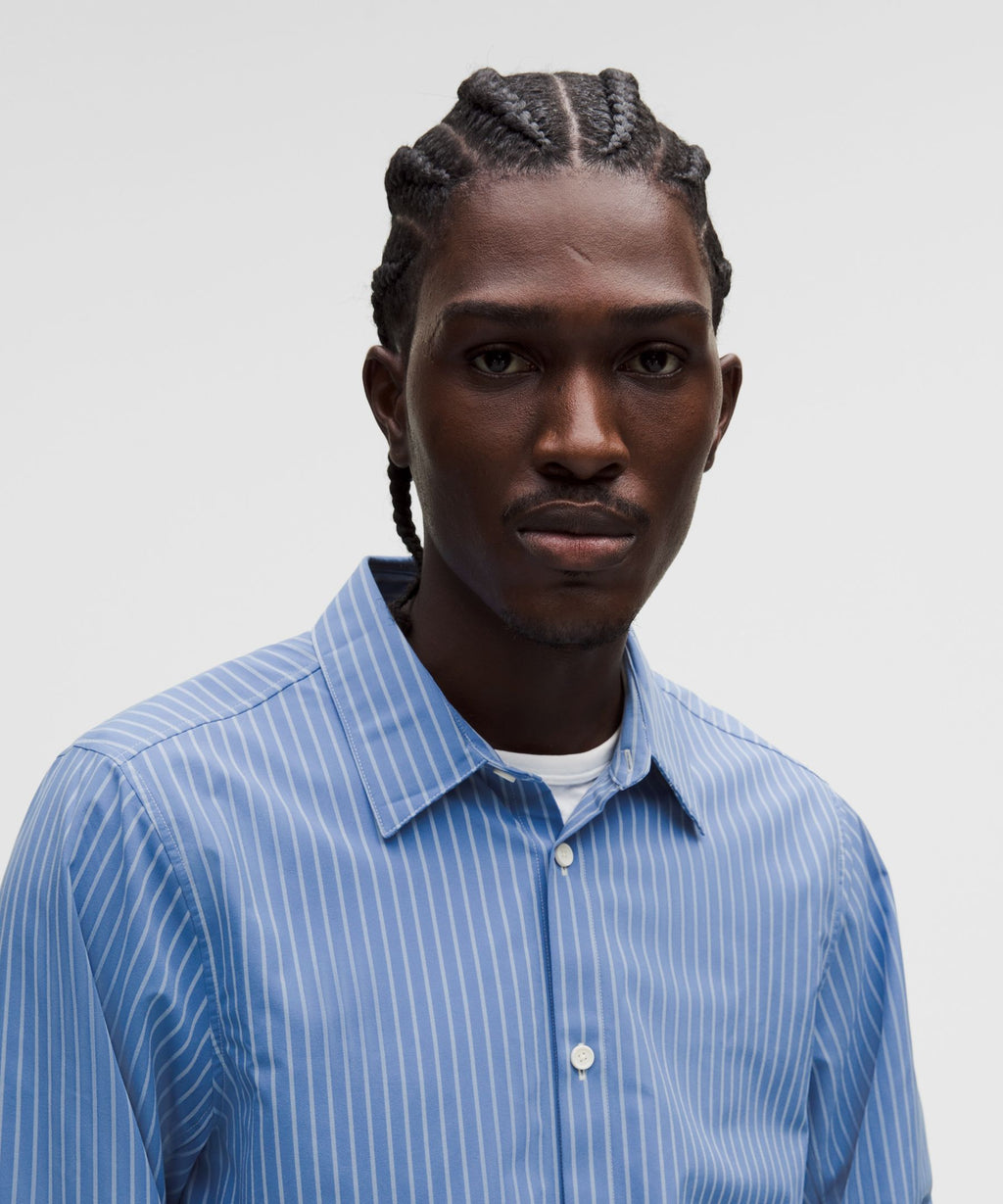 New Venture Long-Sleeve ShirtUpdated Classic-Fit