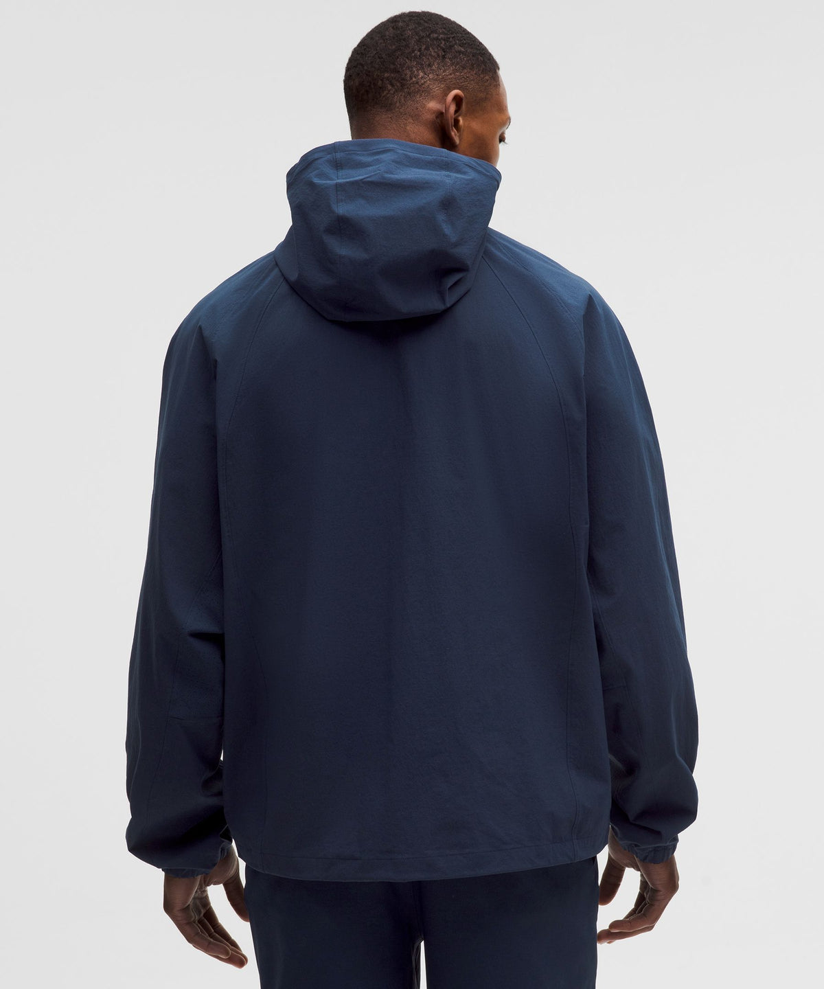 Water-Repellent Golf Half-Zip Pullover
