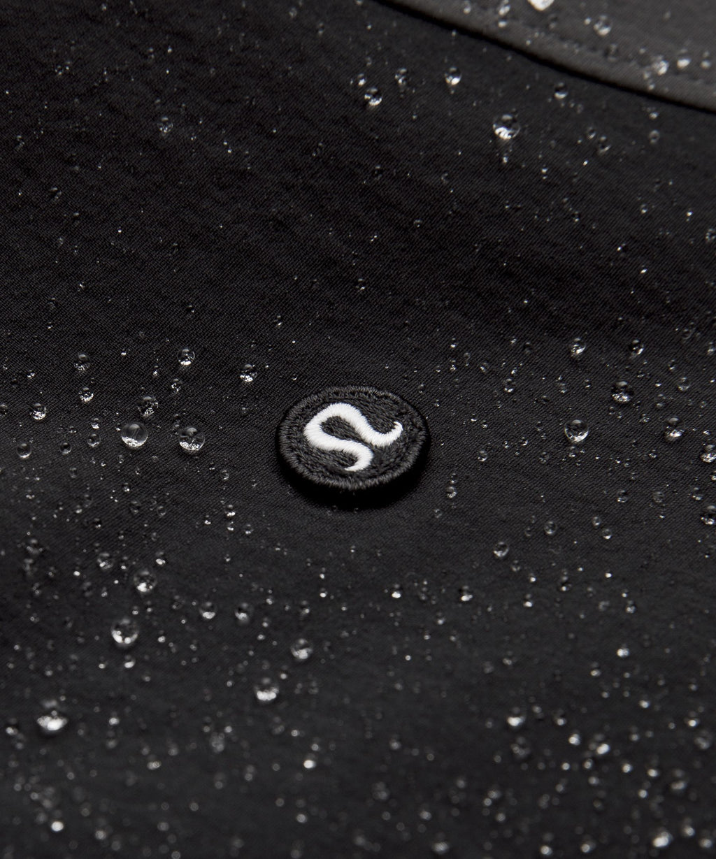 Water-Repellent Golf V-Neck Pullover