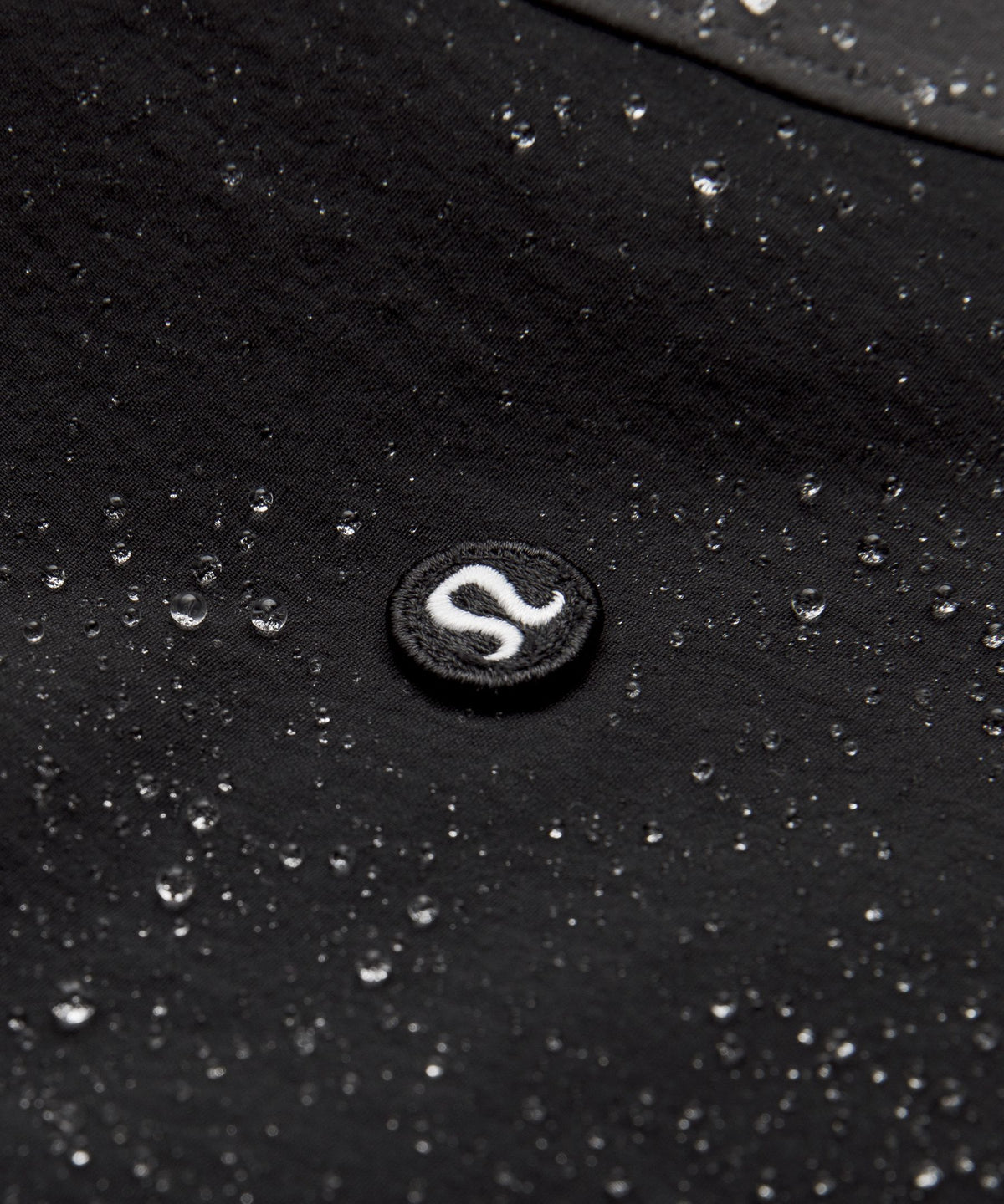 Water-Repellent Golf V-Neck Pullover