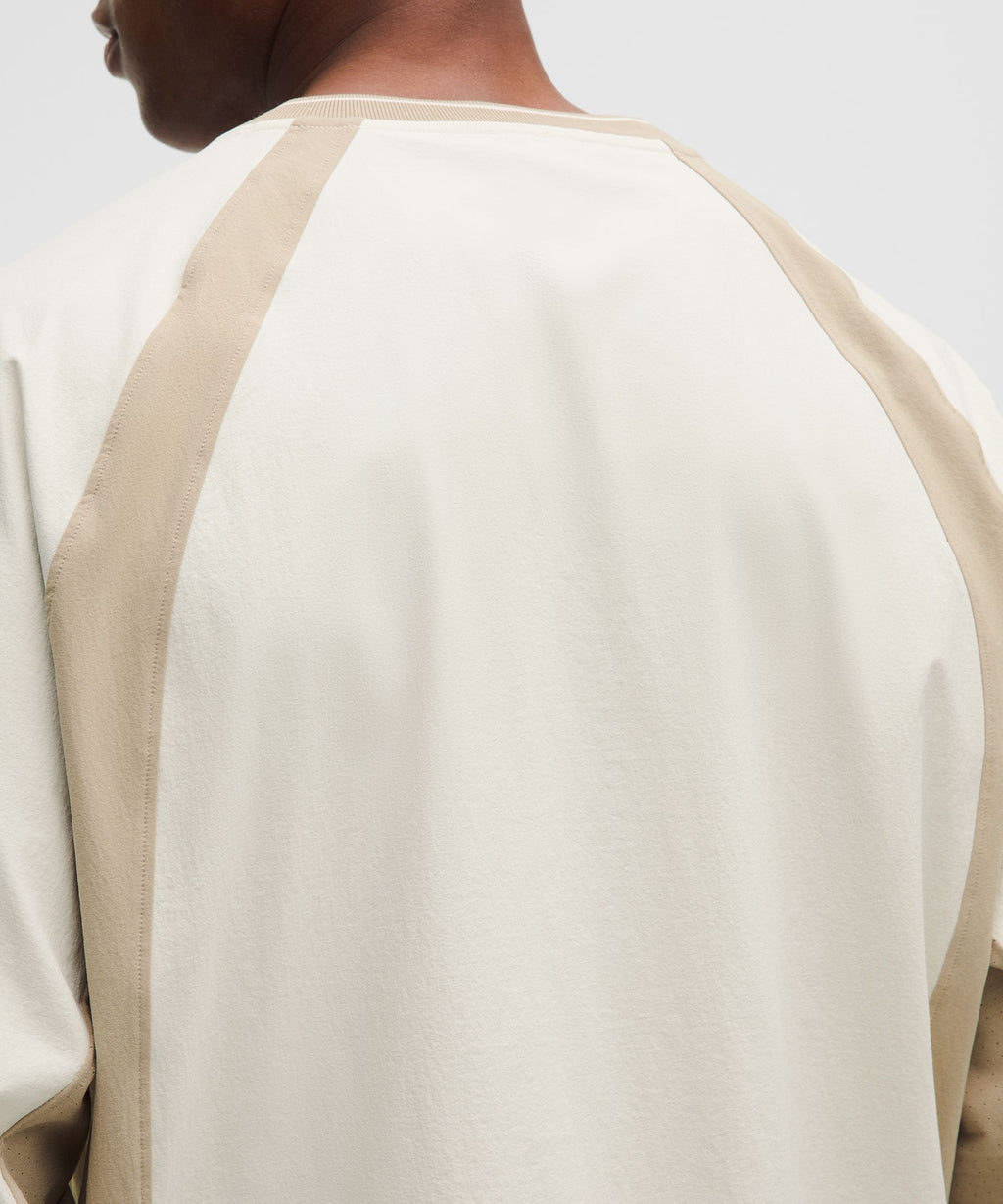 Water-Repellent Golf V-Neck Pullover