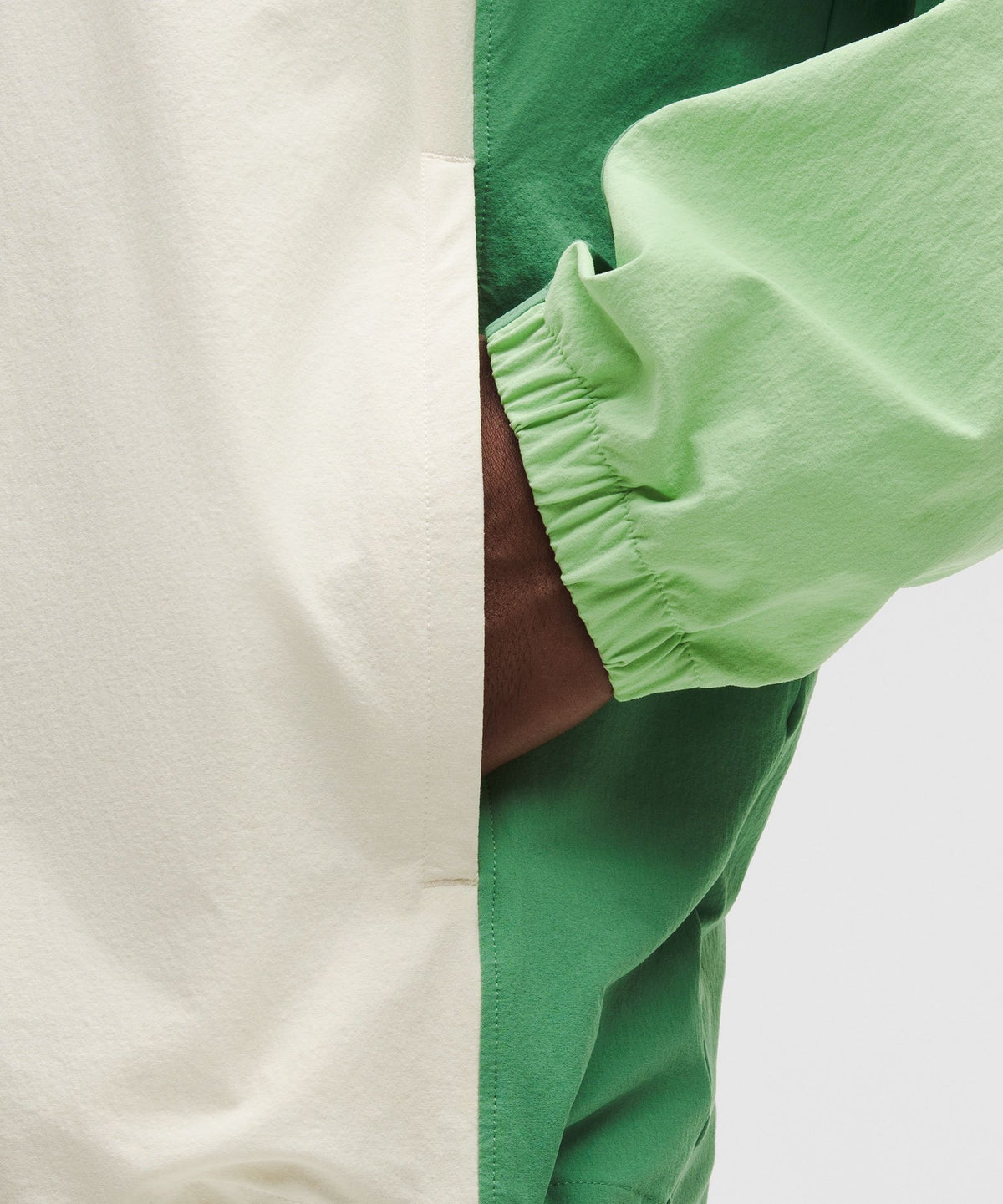 Water-Repellent Golf V-Neck Pullover