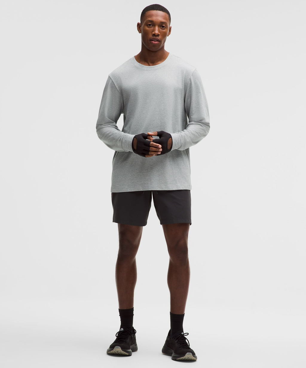 Zeroed In Long-Sleeve Shirt