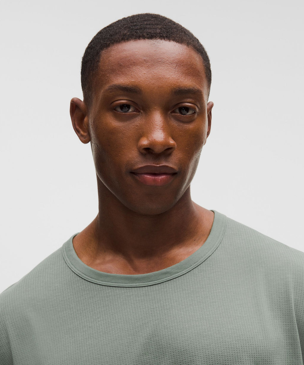 Mile Maker Mesh Short-Sleeve T-Shirt