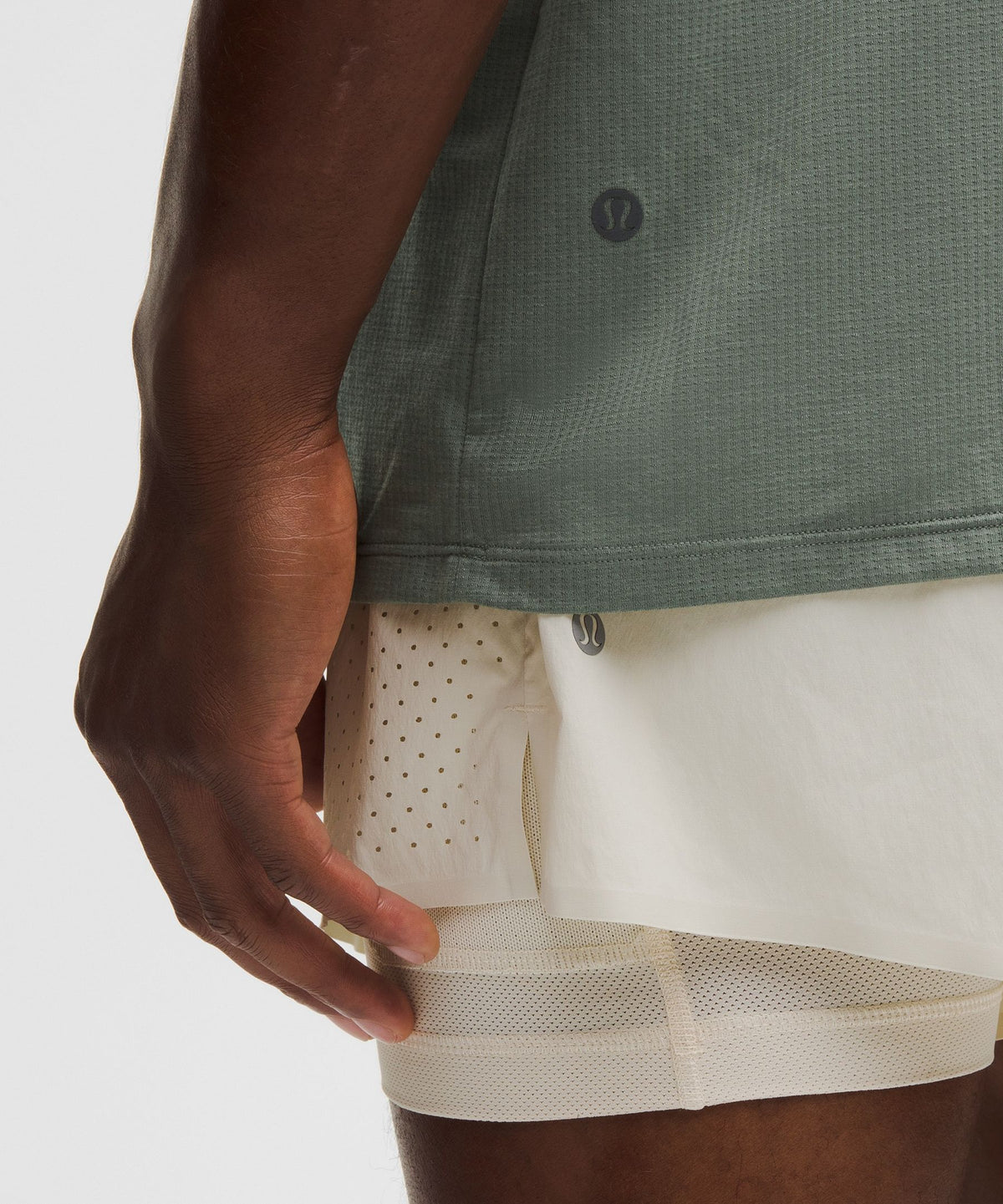 Mile Maker Mesh Short-Sleeve T-Shirt