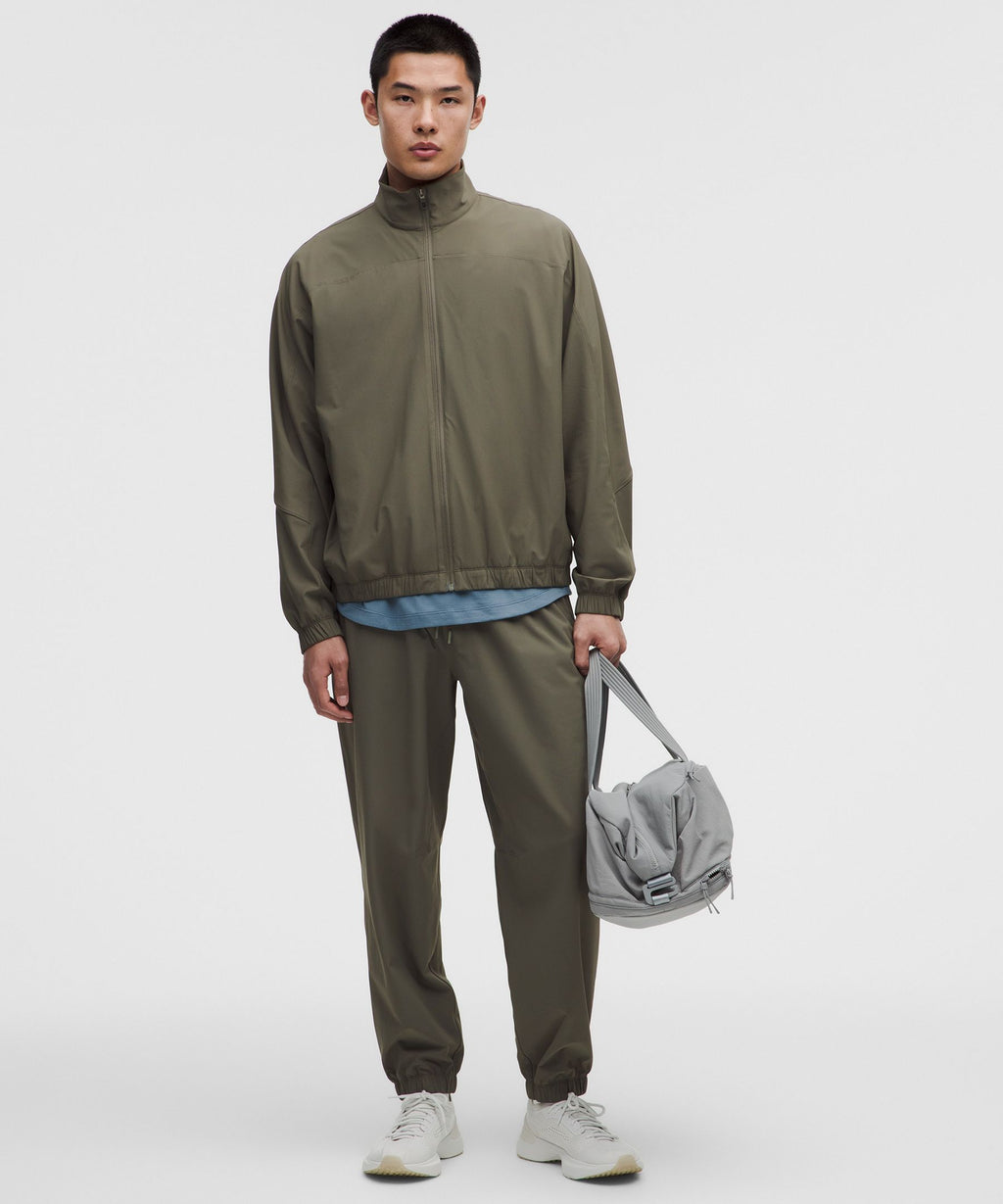 Weightlifting Warm-Up Jacket