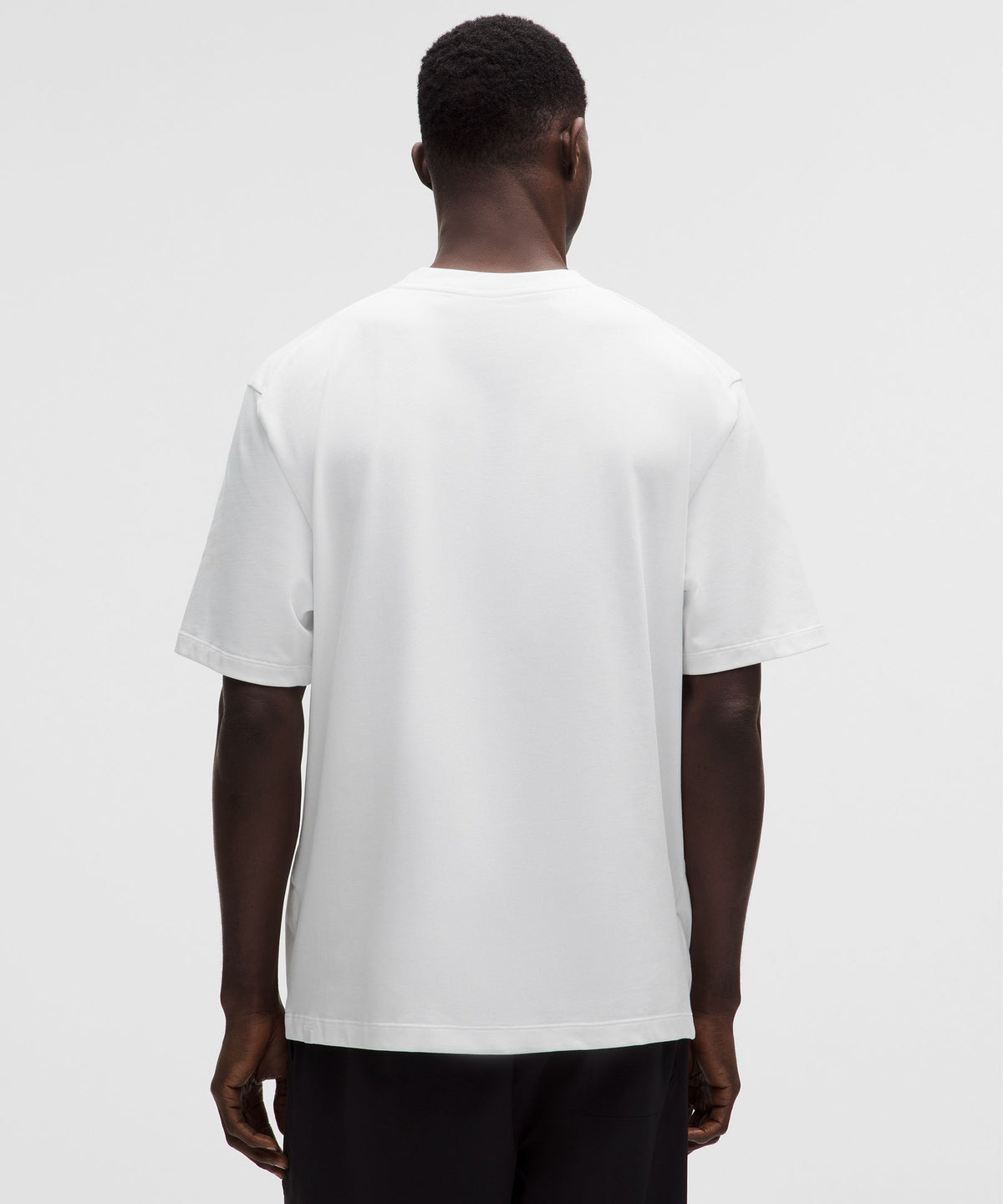 Heavyweight Cotton Jersey T-ShirtWordmark