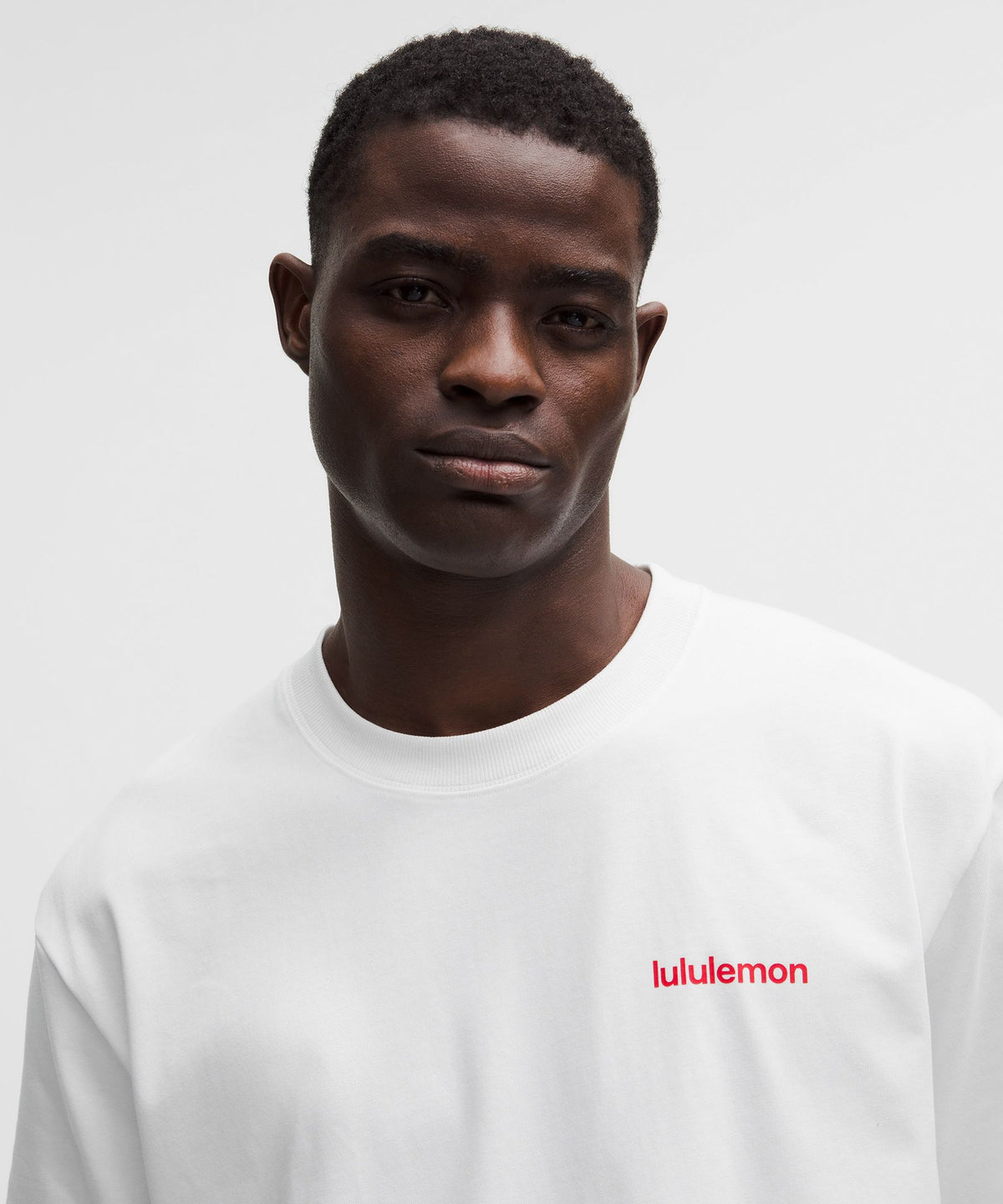 Heavyweight Cotton Jersey T-ShirtWordmark