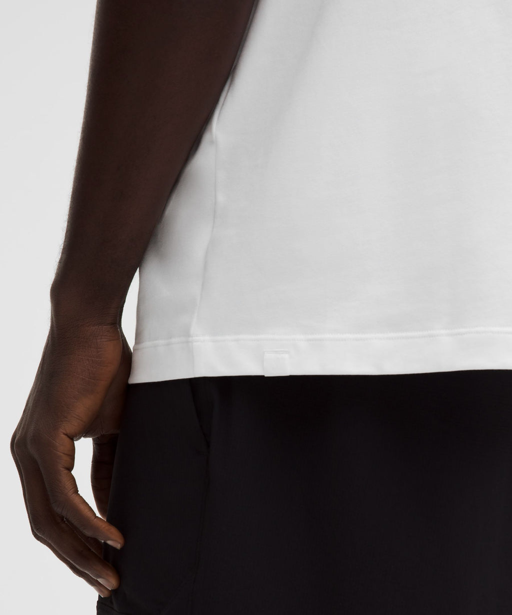 Heavyweight Cotton Jersey T-ShirtWordmark