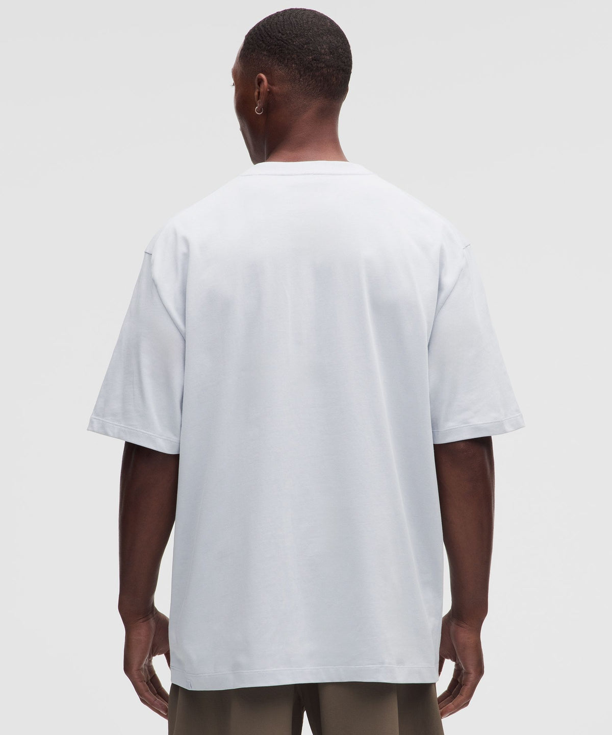 Heavyweight Cotton Jersey T-ShirtWordmark