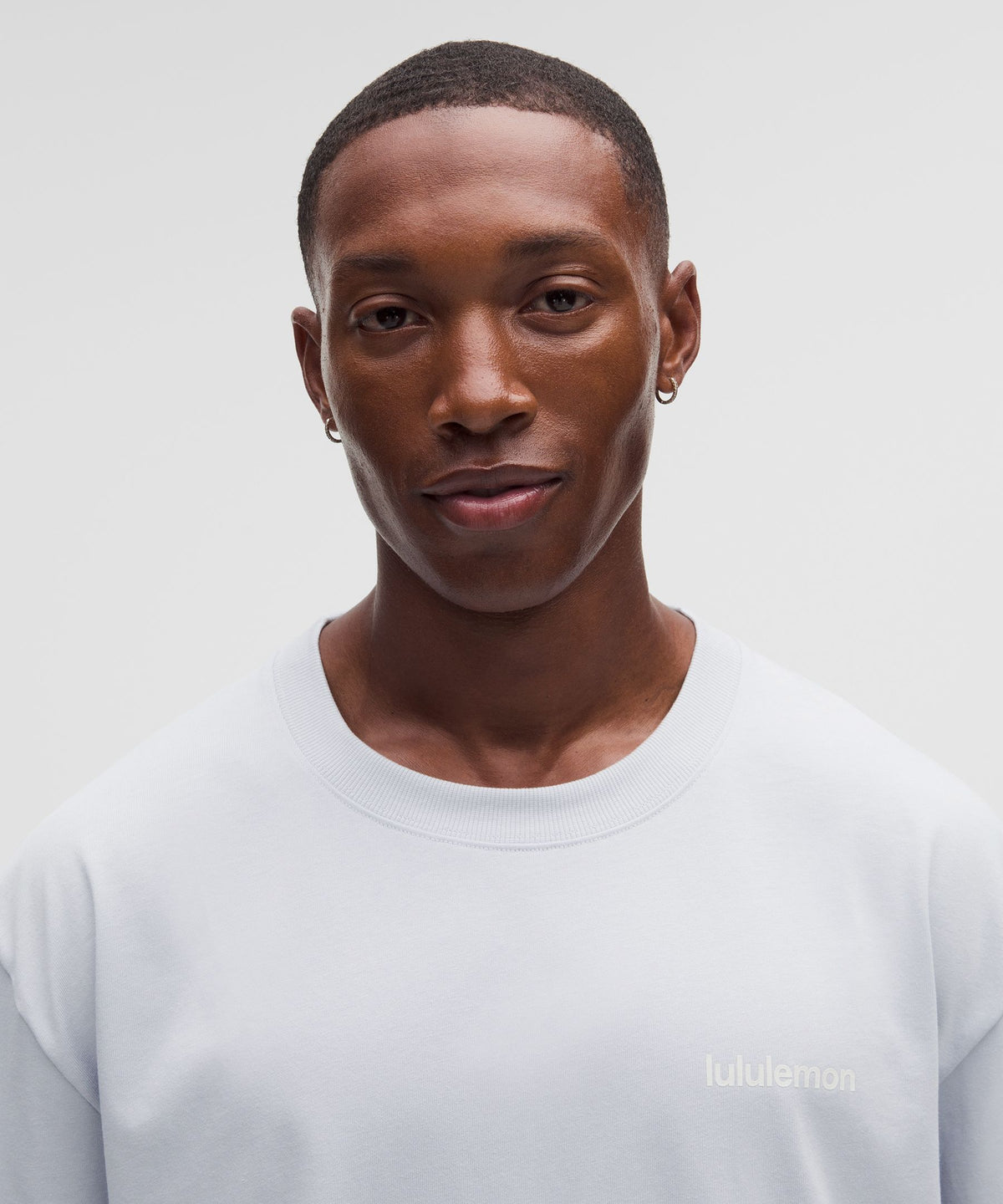 Heavyweight Cotton Jersey T-ShirtWordmark