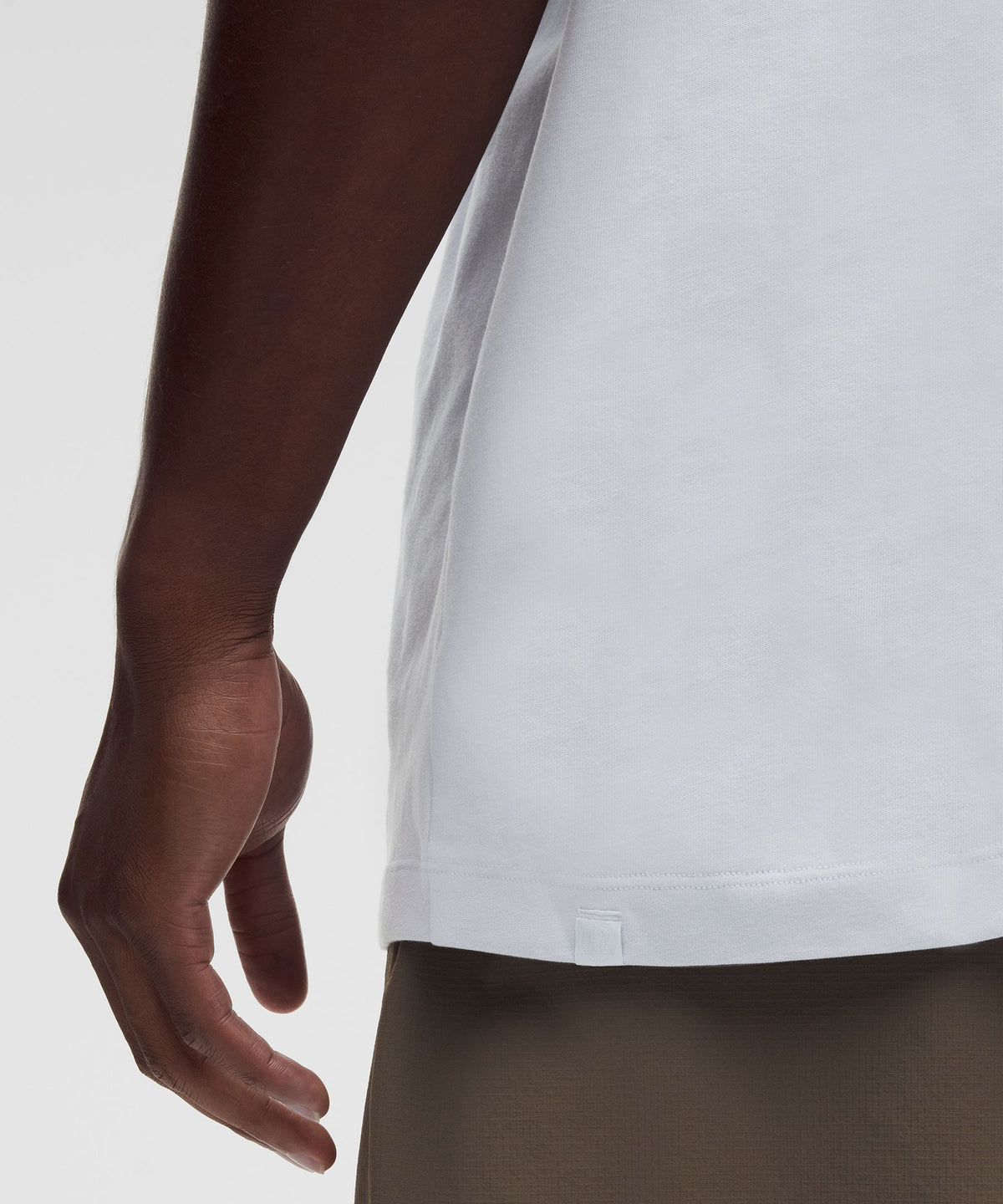 Heavyweight Cotton Jersey T-ShirtWordmark