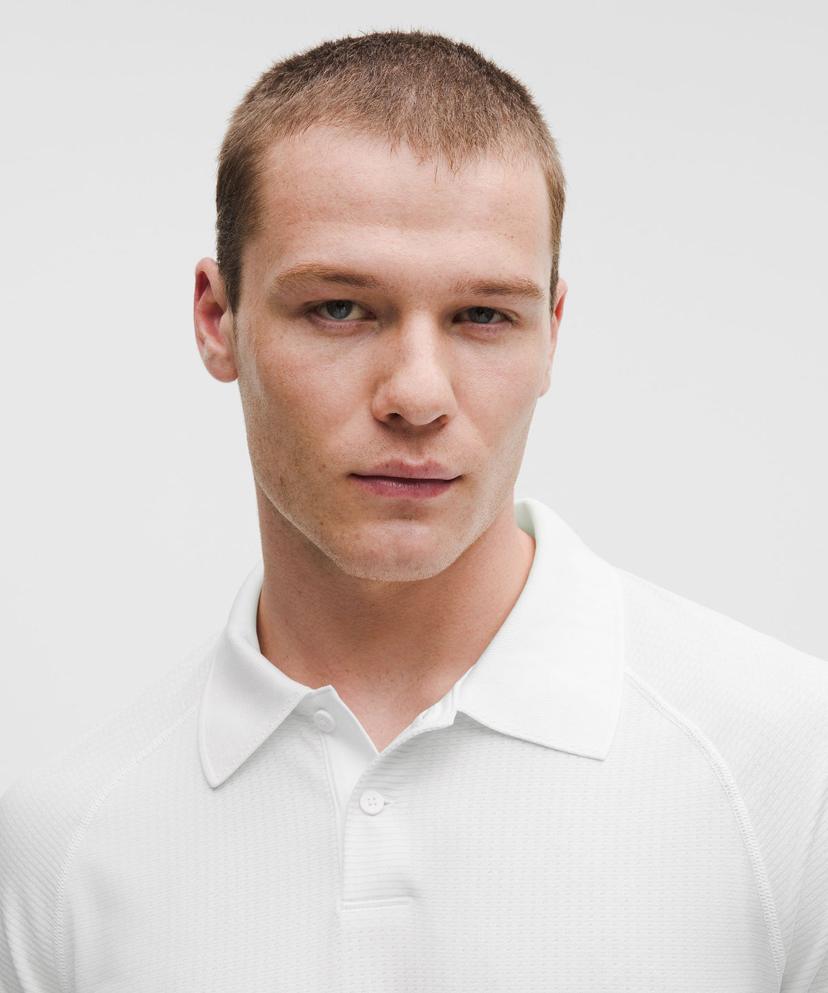 Metal Vent Tech Polo Shirt