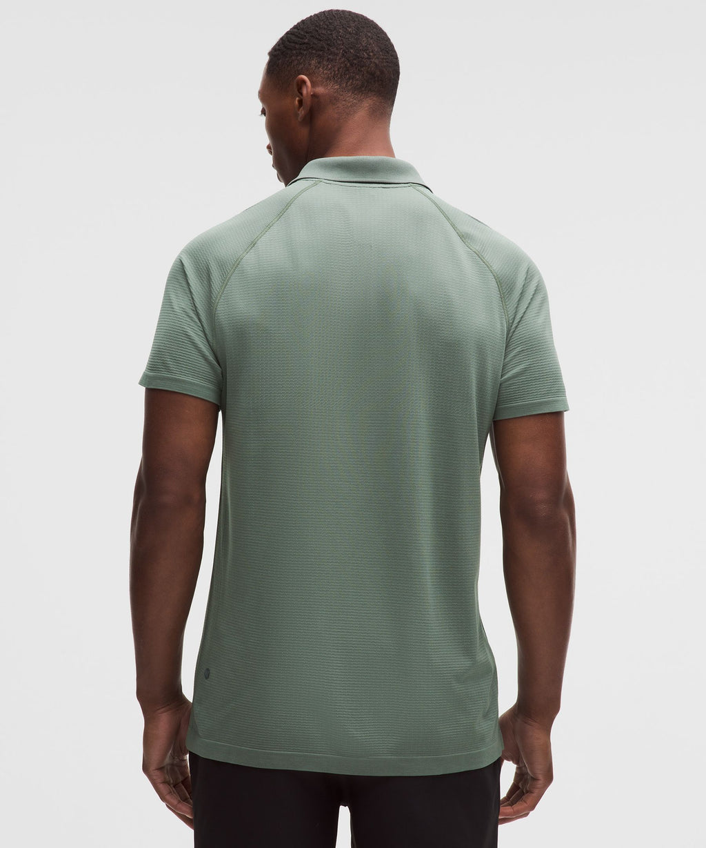Metal Vent Tech Polo Shirt