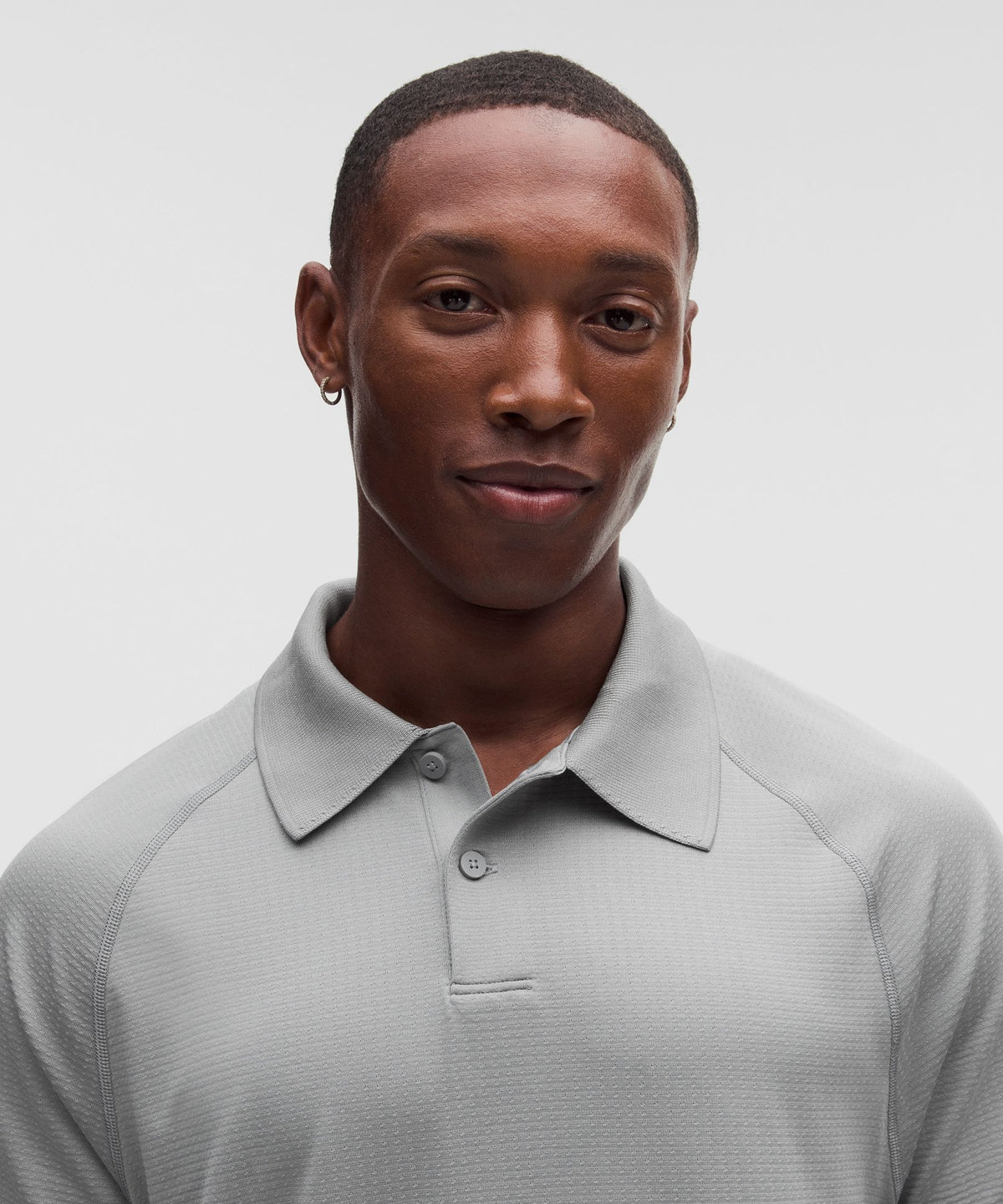 Metal Vent Tech Polo Shirt