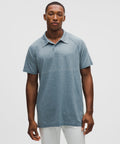 Metal Vent Tech Polo Shirt