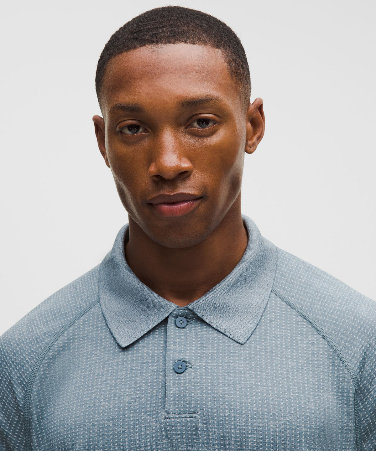 Metal Vent Tech Polo Shirt