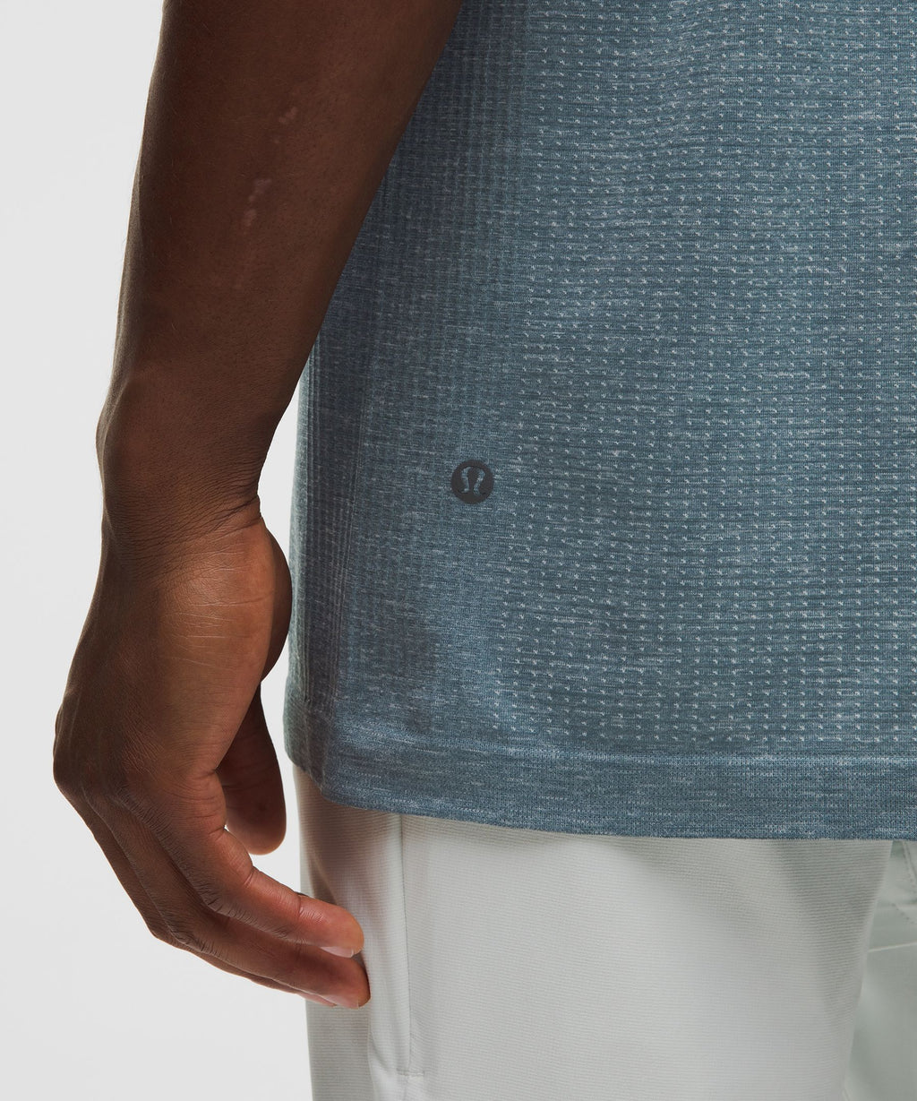 Metal Vent Tech Polo Shirt