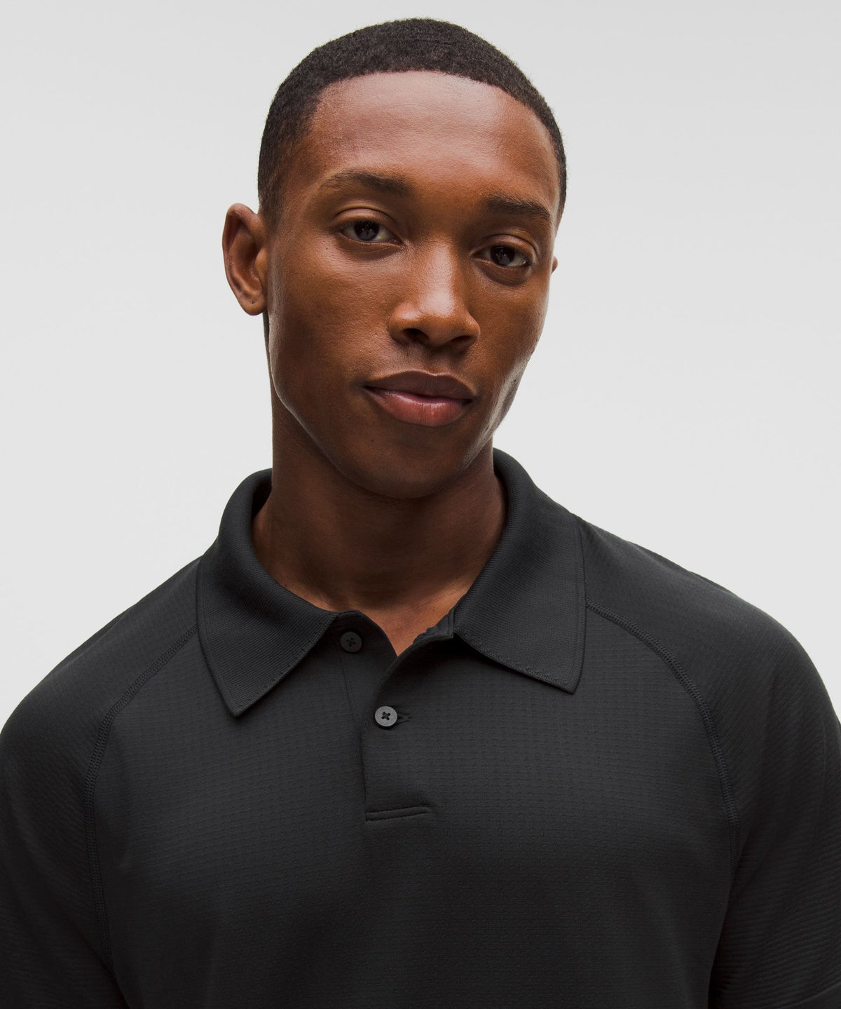 Metal Vent Tech Polo Shirt