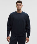 French Terry Crewneck