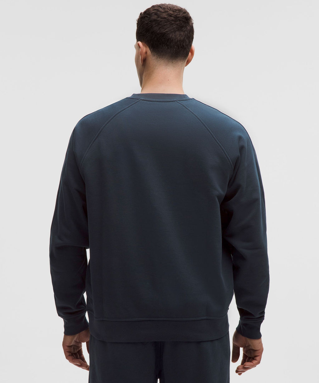 French Terry Crewneck