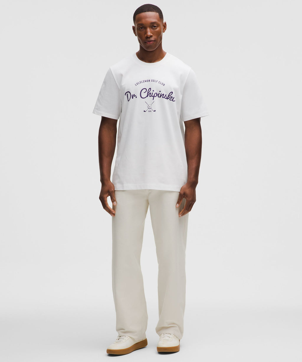 Heavyweight Classic-Fit Cotton T-ShirtChipinski