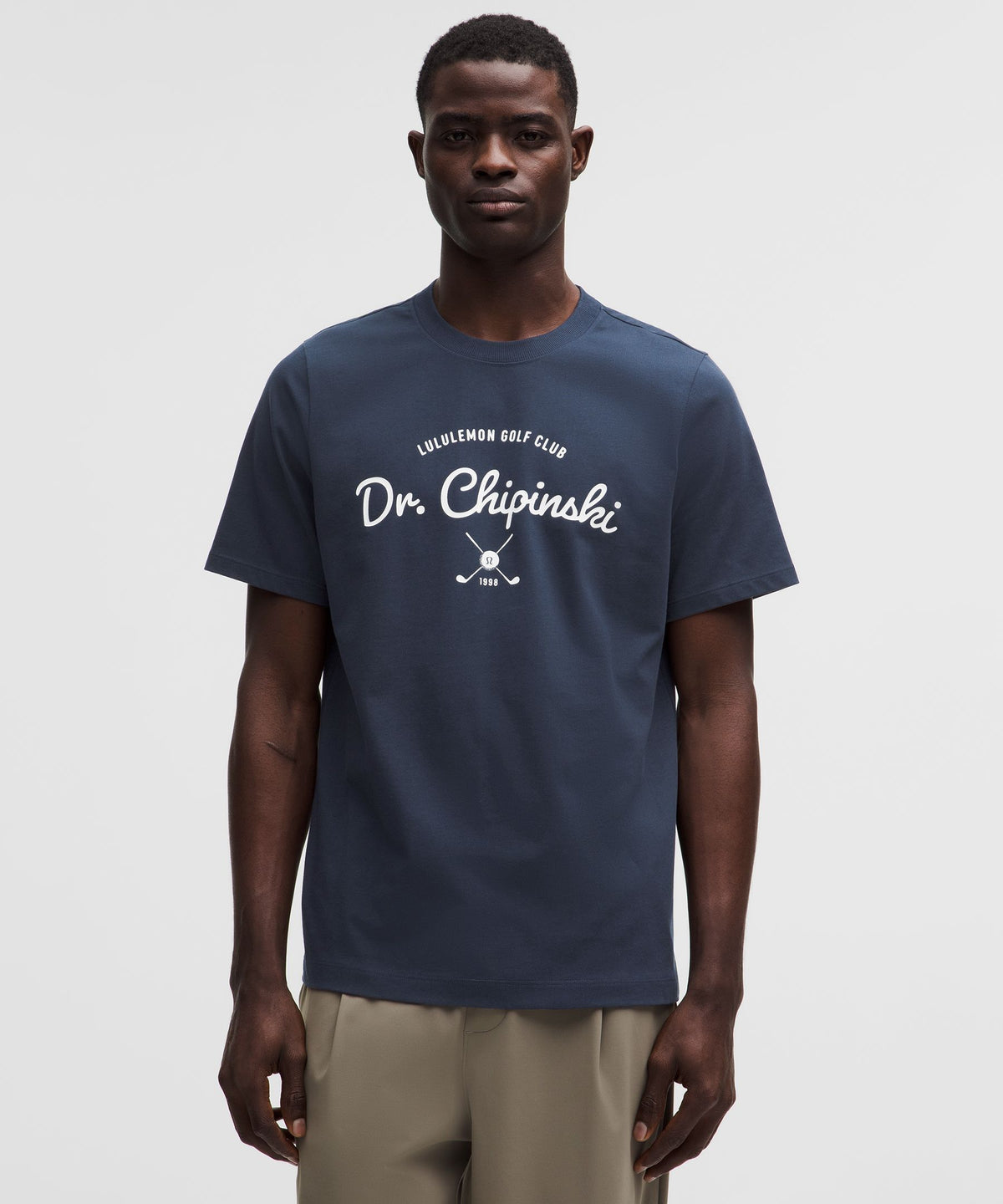 Heavyweight Classic-Fit Cotton T-ShirtChipinski