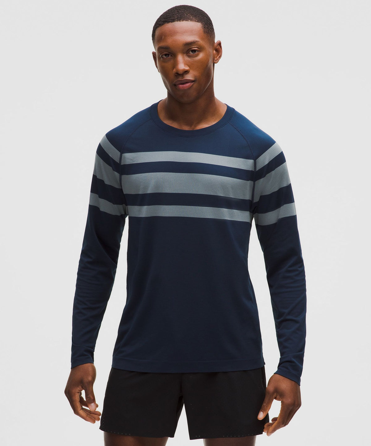 Metal Vent Tech Long-Sleeve Shirt